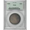 Image 3 : 1860 50C PR65 PCGS
