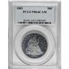 Image 1 : 1882 50C PR64 Cameo PCGS