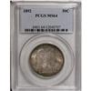 Image 1 : 1892 50C MS64 PCGS