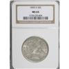 Image 3 : 1895-S 50C MS65 NGC