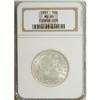 Image 2 : 1897 50C MS65 NGC