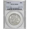 Image 3 : 1900-O 50C MS65 PCGS