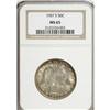 Image 3 : 1907-S 50C MS65 NGC