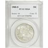 Image 1 : 1908-D 50C MS64 PCGS