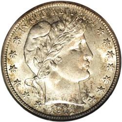 1911 50C MS67 NGC