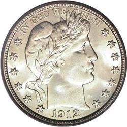 1912-S 50C MS65 PCGS