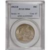 Image 1 : 1913-D 50C MS64 PCGS