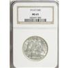 Image 3 : 1914-S 50C MS65 NGC