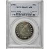 Image 3 : 1900 50C PR65 Cameo PCGS