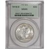 Image 1 : 1916-D 50C MS65 PCGS