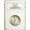 Image 1 : 1917 50C MS65 NGC