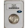 Image 1 : 1917 50C MS65 NGC