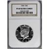 Image 1 : 1964 50C PR69 Deep Cameo NGC