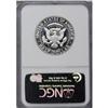 Image 2 : 1964 50C PR69 Deep Cameo NGC