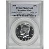 Image 1 : 1964 50C Accented Hair PR68 Cameo PCGS