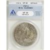 Image 3 : 1797 $1 VF30 Details ANACS B-1a