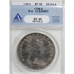 1799 $1 7x6 Stars XF40 ANACS
