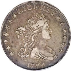 1799 $1 7x6 Stars XF45 NGC