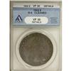 Image 1 : 1802 $1 VF30 Details ANACS B-6
