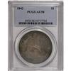 Image 1 : 1842 $1 AU58 PCGS