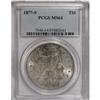 Image 3 : 1877-S T$1 MS64 PCGS