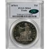 Image 3 : 1878-S T$1 MS64 PCGS