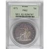 Image 1 : 1873 T$1 PR62 PCGS