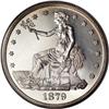 Image 1 : 1879 T$1 PR67 Cameo NGC