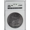 Image 1 : 1880 T$1 PR10 ANACS