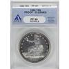 Image 1 : 1880 T$1 PR60 Details ANACS