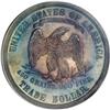 Image 2 : 1881 T$1 PR64 PCGS