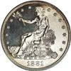 Image 1 : 1881 T$1 PR61 Cameo ANACS