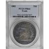 Image 3 : 1882 T$1 PR64 PCGS