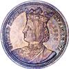 Image 1 : 1893 25C Isabella Quarter MS65 NGC