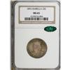 Image 3 : 1893 25C Isabella Quarter MS65 NGC