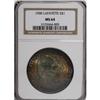 Image 3 : 1900 $1 Lafayette Dollar MS64 NGC
