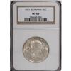 Image 1 : 1921 50C Alabama MS65 NGC