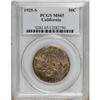 Image 1 : 1925-S 50C California MS65 PCGS