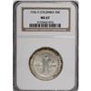 Image 1 : 1936-S 50C Columbia MS67 NGC