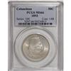 Image 1 : 1893 50C Columbian MS66 PCGS
