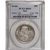 Image 3 : 1922 50C Grant with Star MS64 PCGS