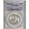 Image 1 : 1934 50C Maryland MS66 PCGS
