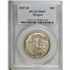 Image 1 : 1937-D 50C Oregon MS67 PCGS