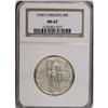 Image 1 : 1938-S 50C Oregon MS67 NGC