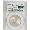 Image 3 : 1936 SET Rhode Island PDS Set MS66 PCGS
