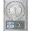 Image 2 : 1935 50C Spanish Trail MS63 PCGS