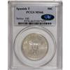 Image 1 : 1935 50C Spanish Trail MS66 PCGS