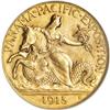 1915-S $2 1/2 Panama-Pacific Quarter Eagle MS61