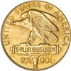 Image 2 : 1915-S $2 1/2 Panama-Pacific Quarter Eagle MS62