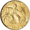 1915-S $2 1/2 Panama-Pacific Quarter Eagle MS65